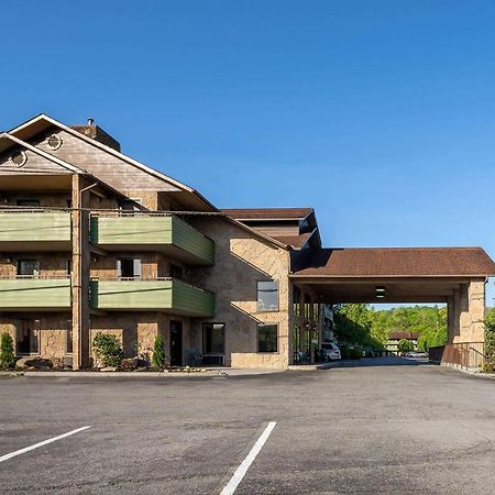 Days Inn By Wyndham Pigeon Forge South Exteriör bild