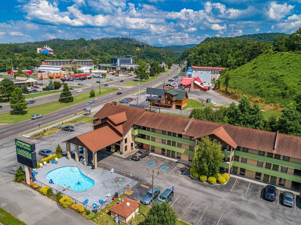 Days Inn By Wyndham Pigeon Forge South Exteriör bild