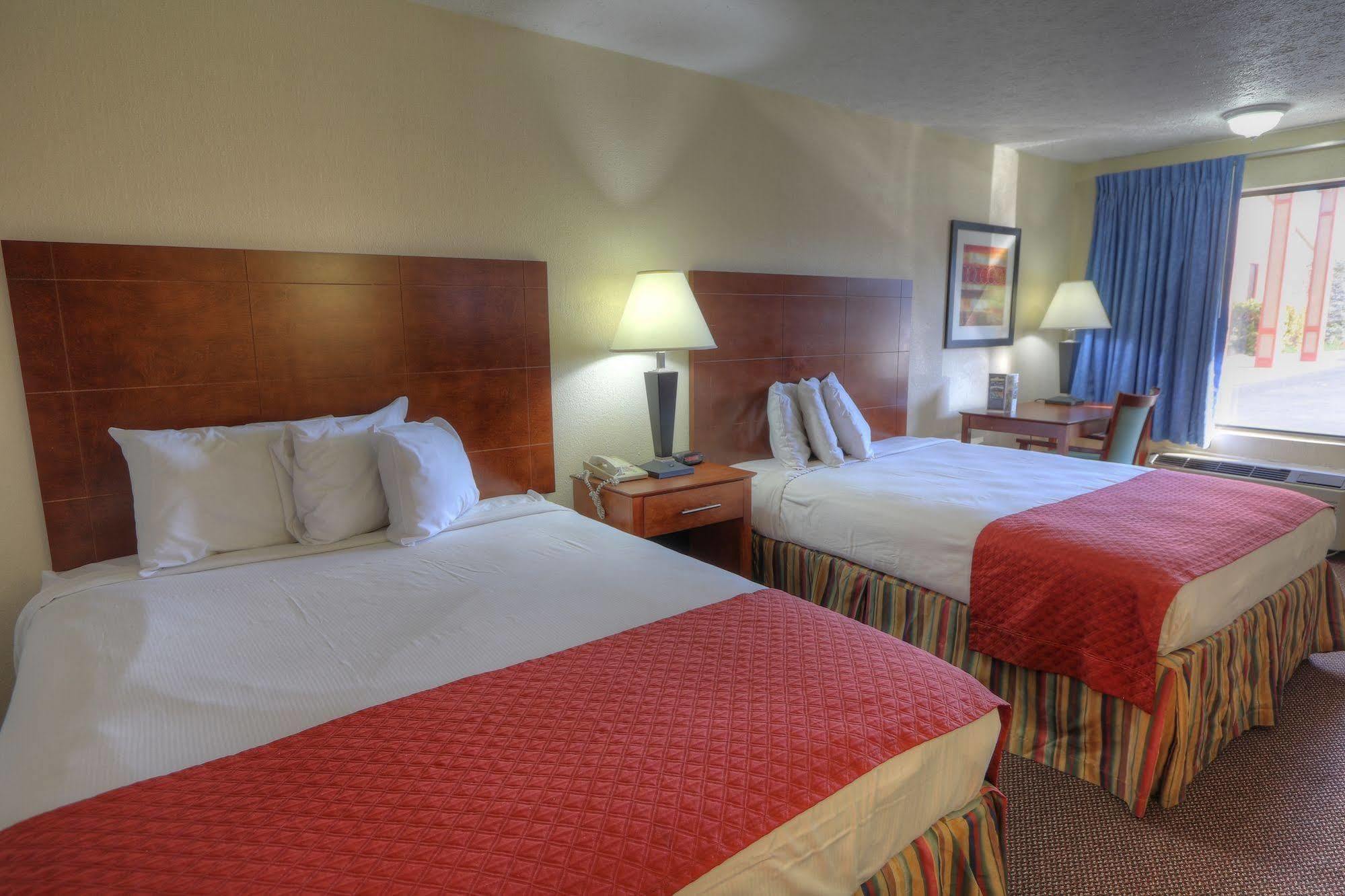 Days Inn By Wyndham Pigeon Forge South Exteriör bild