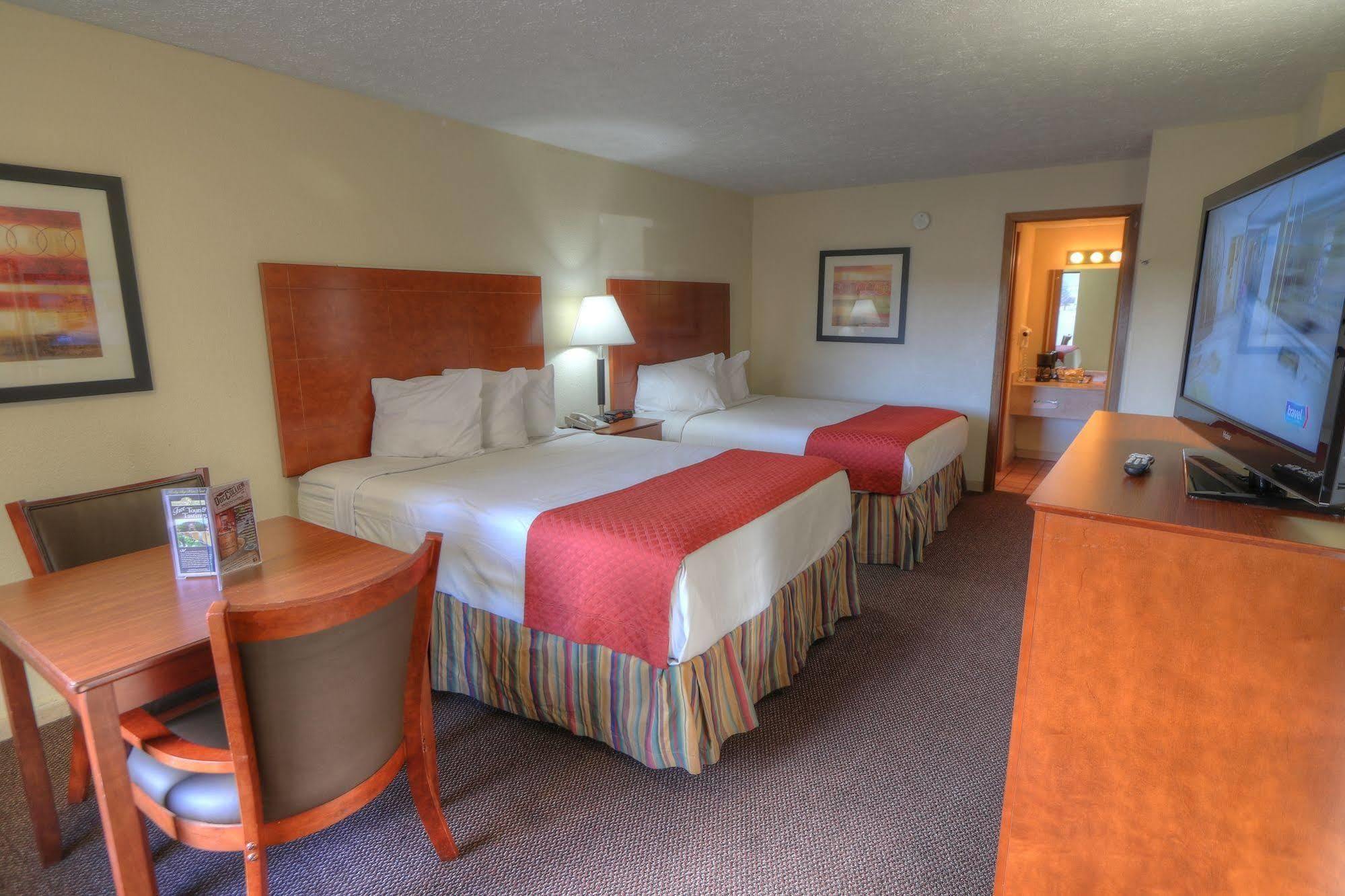 Days Inn By Wyndham Pigeon Forge South Exteriör bild